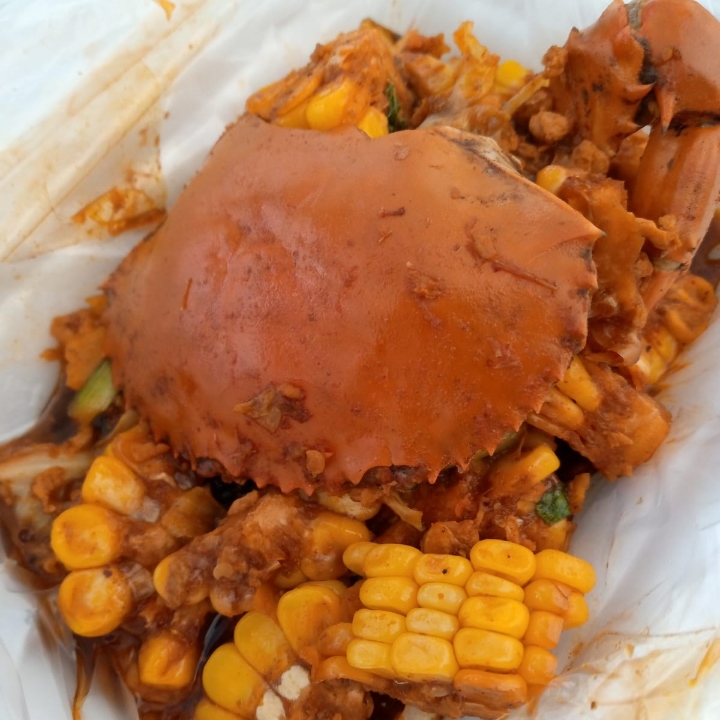 Oseng Kepiting  3