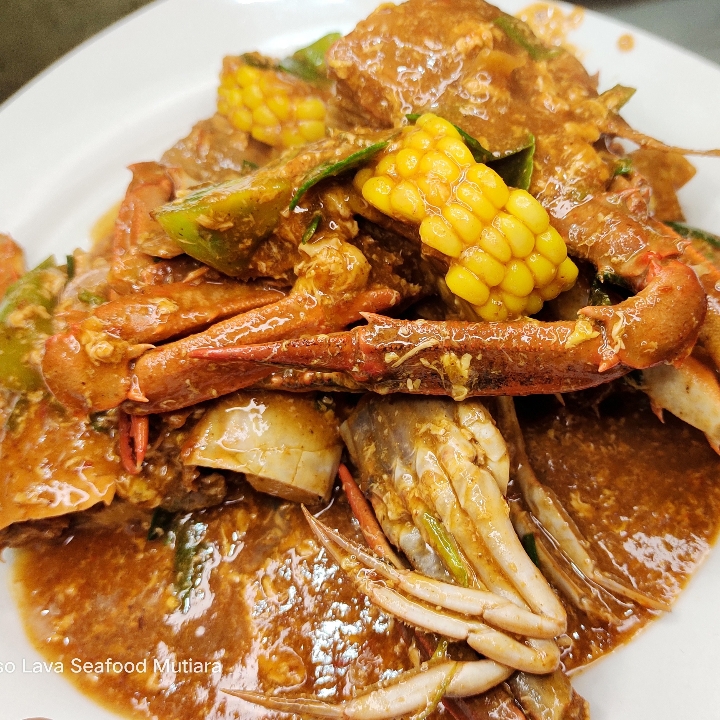 Oseng Kepiting  4
