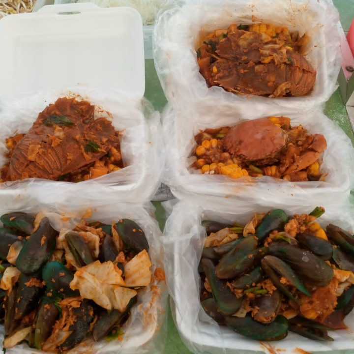 Oseng Kerang Ijo 2