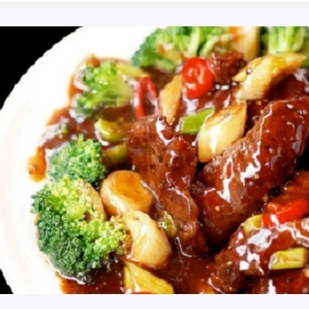 Oseng Oseng Daging Sapi