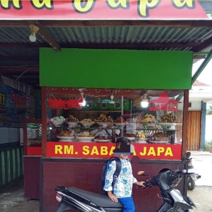 Oseng Oseng Kacang