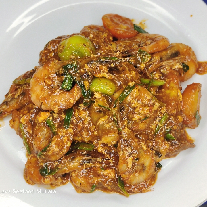 Oseng Udang