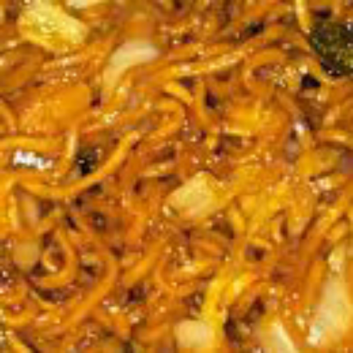 Oseng mie kecap