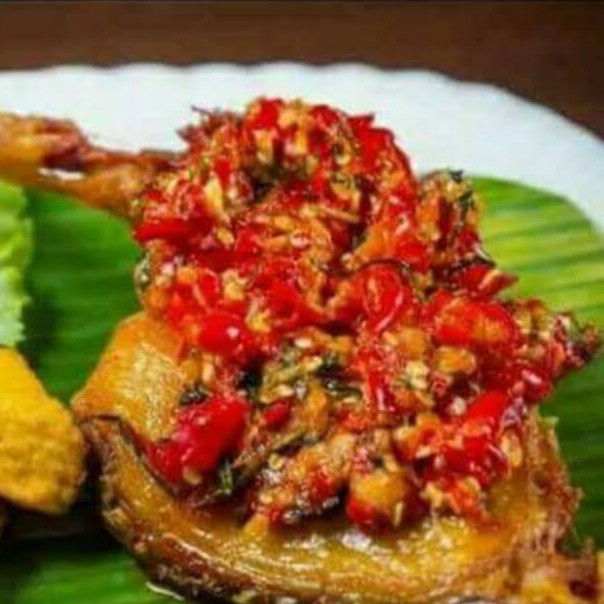 Oseng-oseng Ayam
