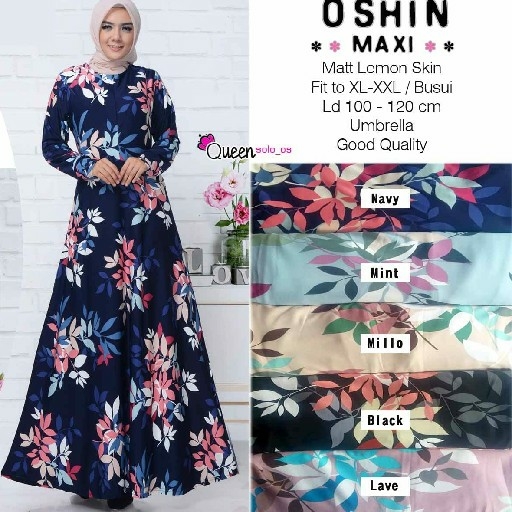 Oshin Maxy