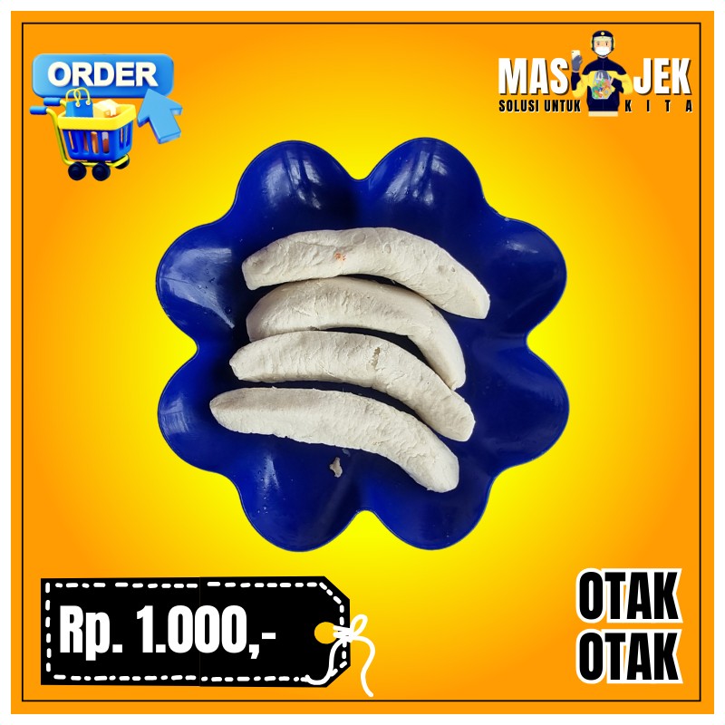 Otak Otak