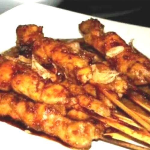Otak Otak Bakar Bang Gober