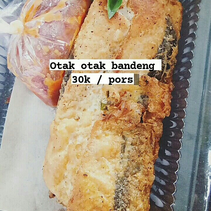 Otak Otak Bandeng Tanpa Duri