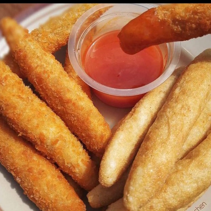 Otak Otak Crispy