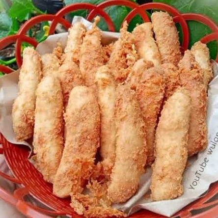 Otak Otak Crispy