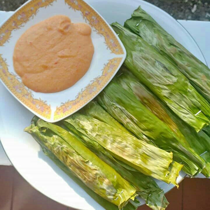 Otak Otak Ikan