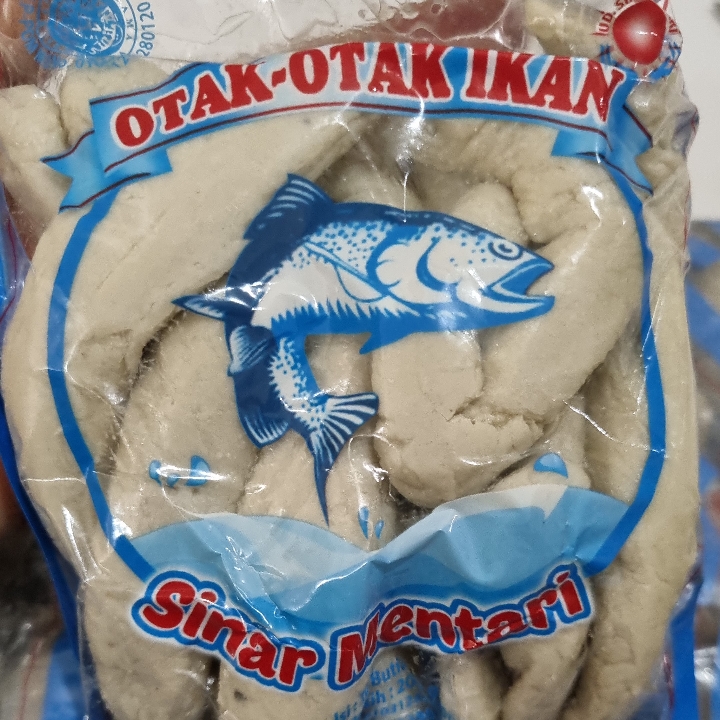 Otak Otak Ikan