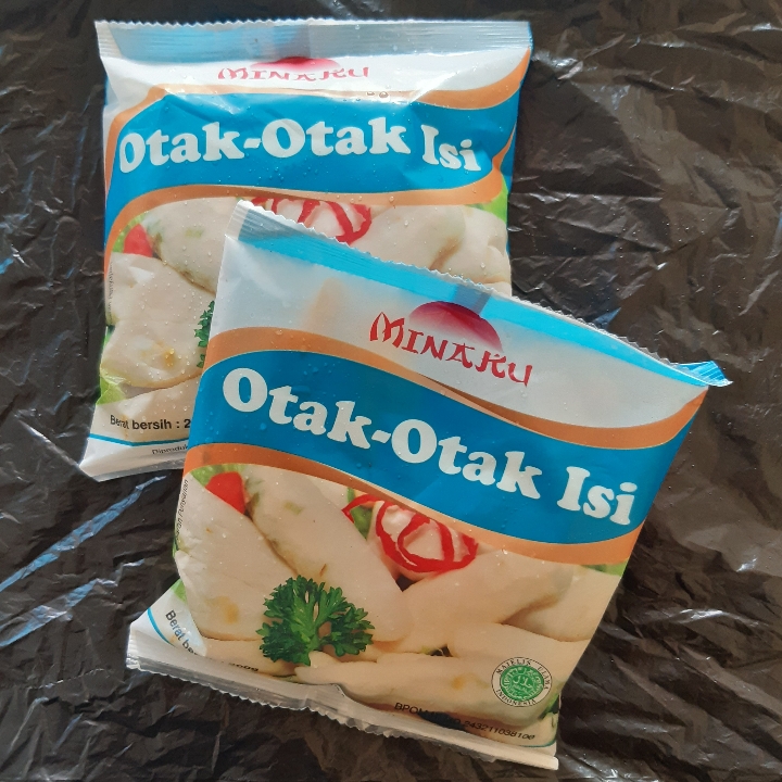 Otak Otak Isi