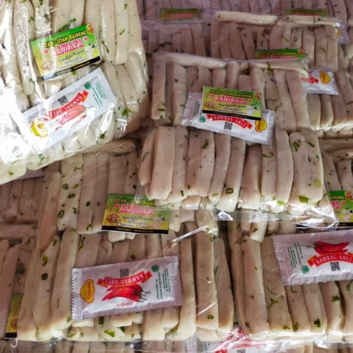 Otak Otak Isi 50