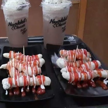 Otak Otak Mayo 2