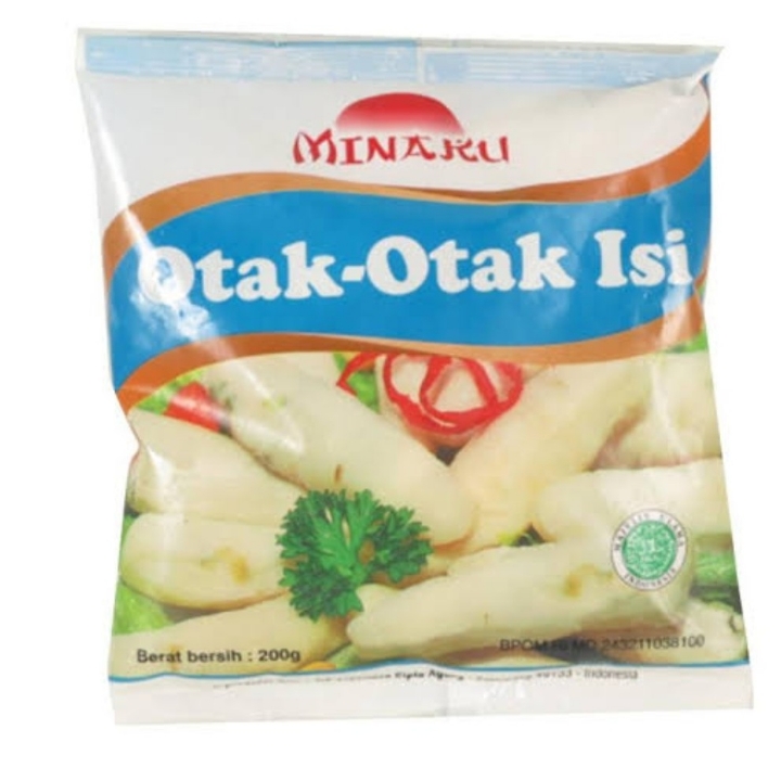 Otak Otak Minaru