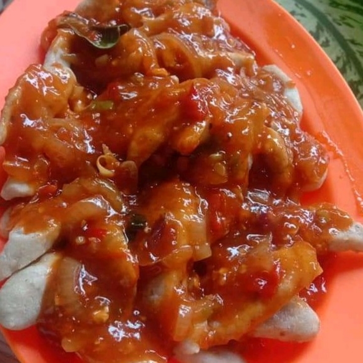 Otak Otak Sambal
