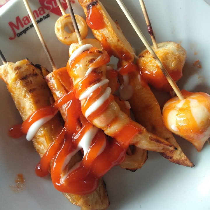 Otak Otak Singapur