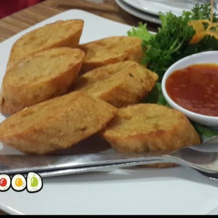 Otak Otak Singapura