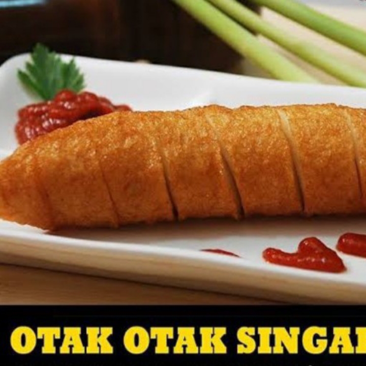 Otak-Otak Singapure