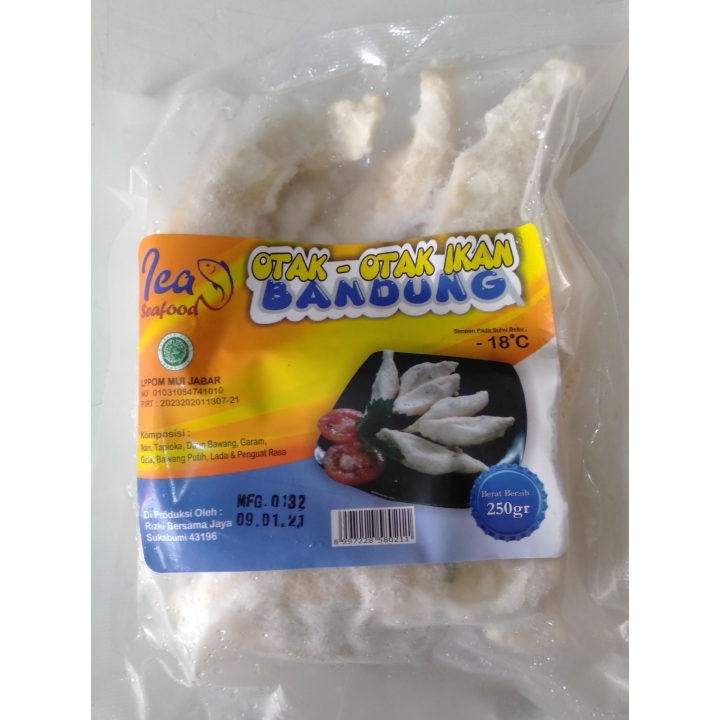 Otak-otak Bandung 250g