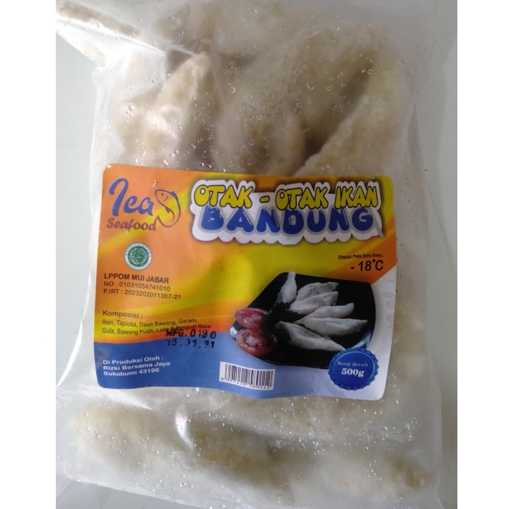 Otak-otak Bandung 500g