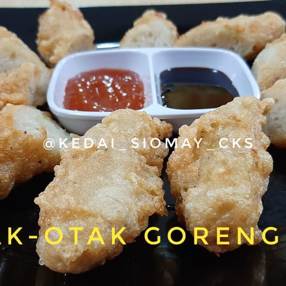 Otak-otak Goreng