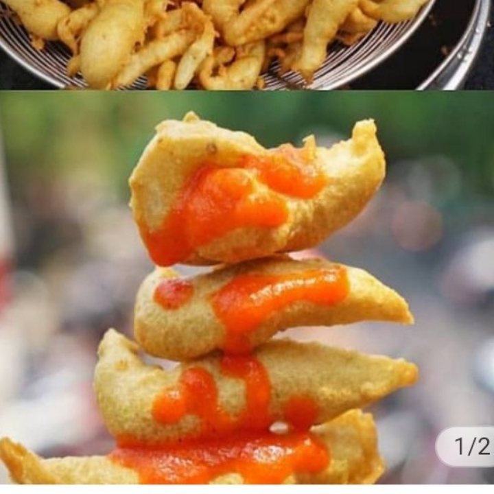Otak2 Goreng 