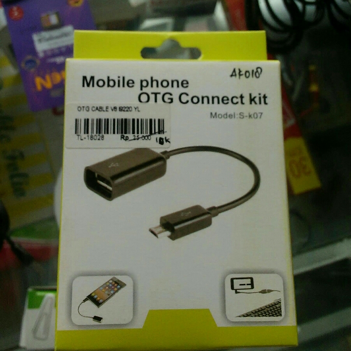 Otg Kabel