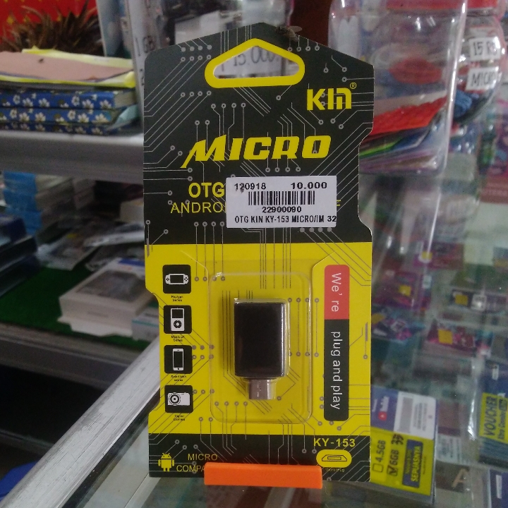 Otg Kin KY-153 Micro