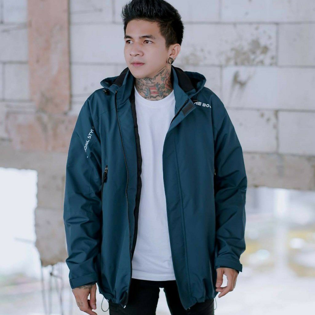 Outdor Parka Tactical 4