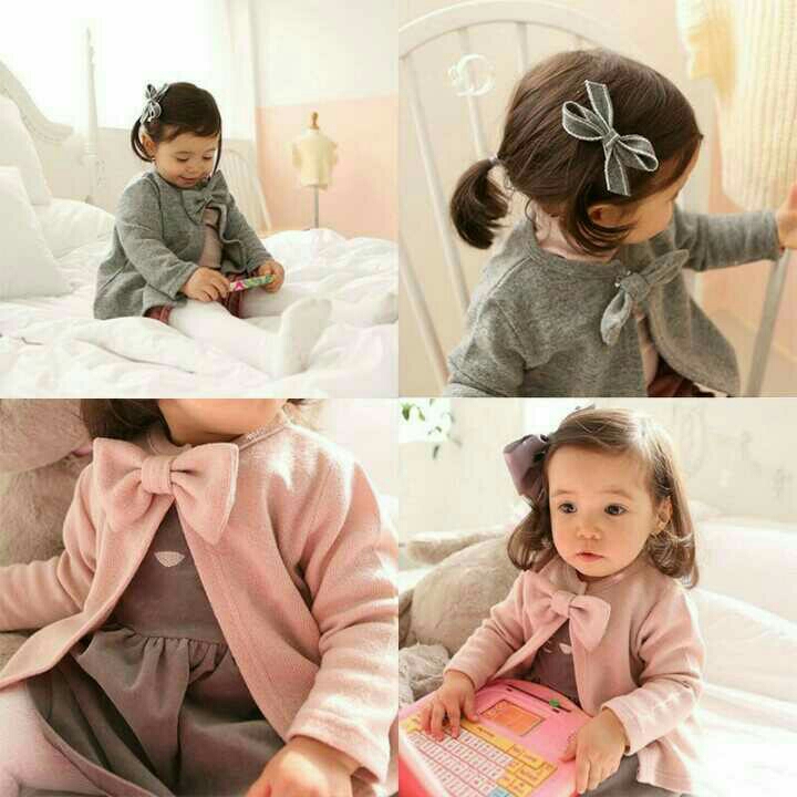 Outerwear Kids Fj Cardi Cleo Kidos 