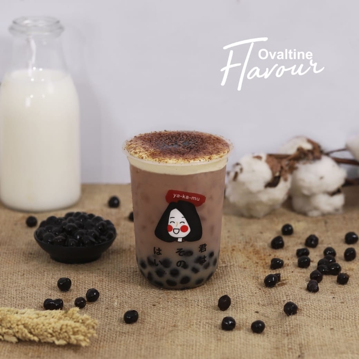 Ovaltine 