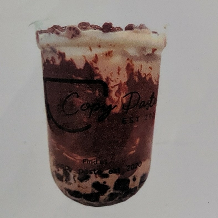 Ovaltine Boba Crunchy