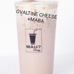 Ovaltine Maba Cheese