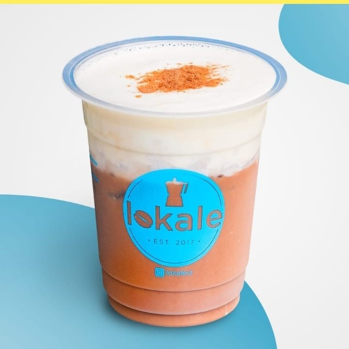 Ovaltine Macchiato 