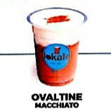 Ovaltine Machiato