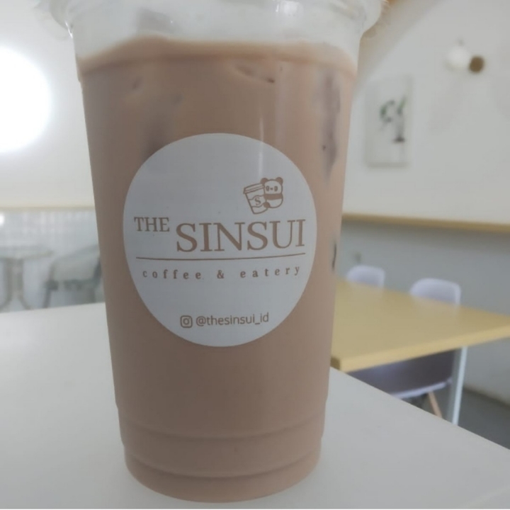 Ovaltine Milk