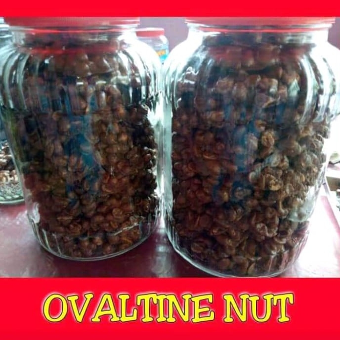 Ovaltine Nut