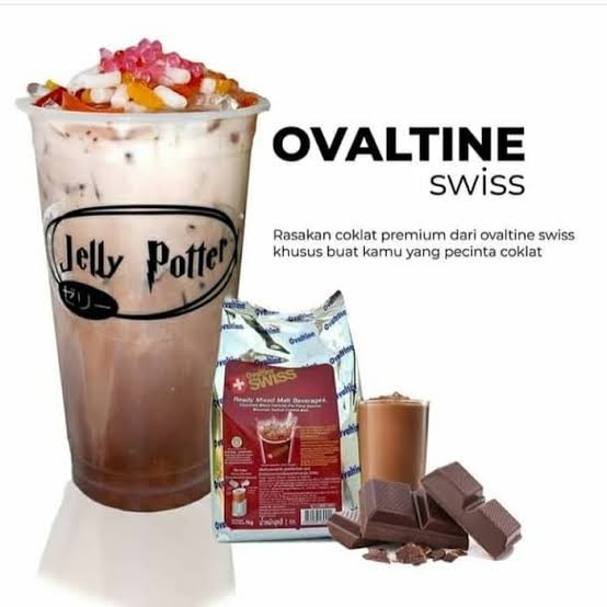 Ovaltine Swiss