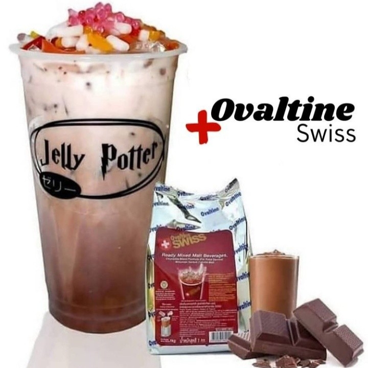 Ovaltine Swiss Chocolate
