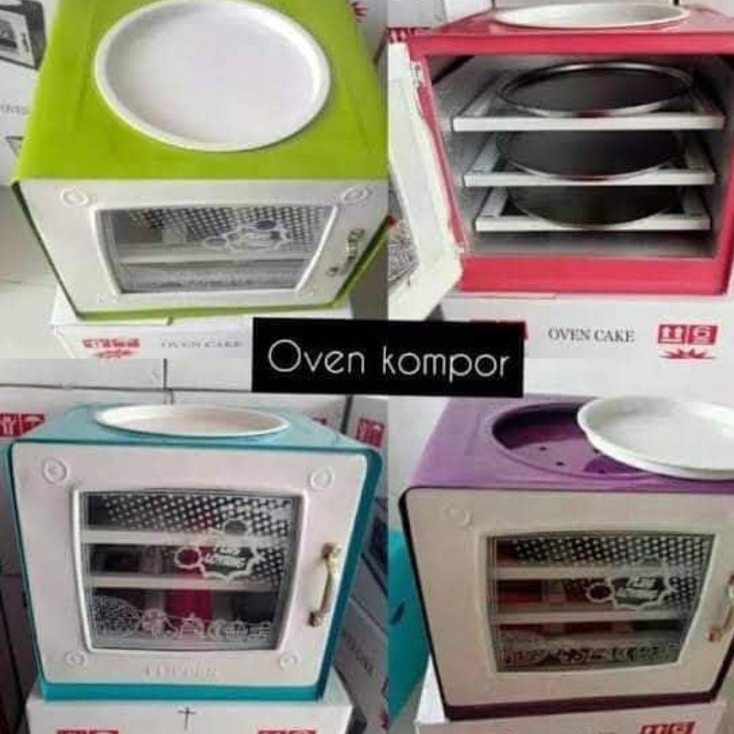 Oven