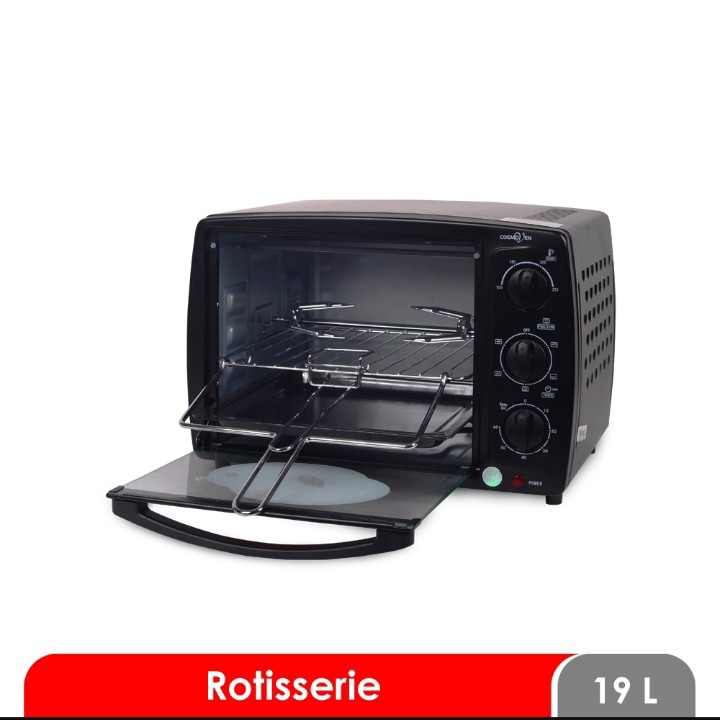 Oven Listrik Cosmos CO-9919R 2