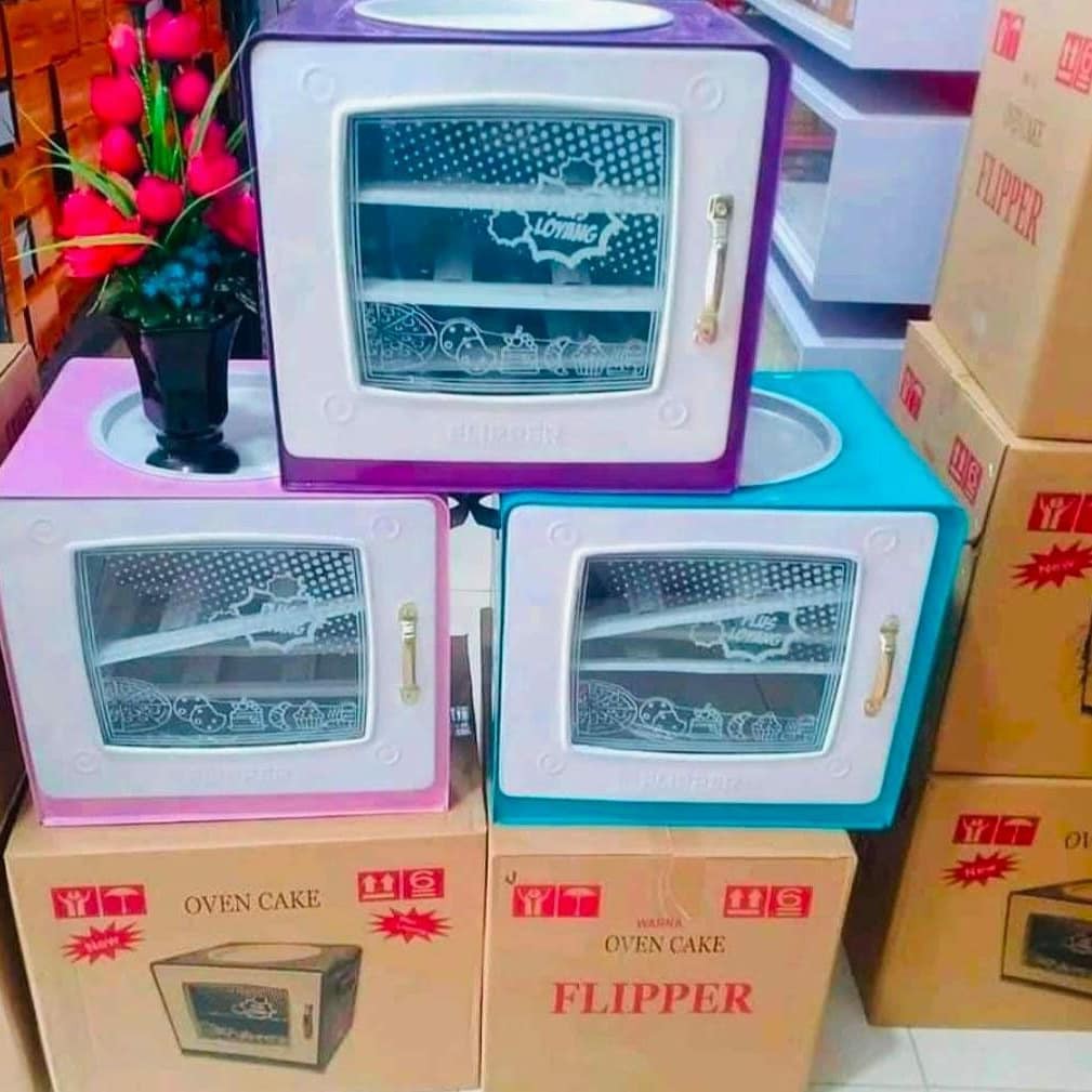 Oven Tangkring Flipper