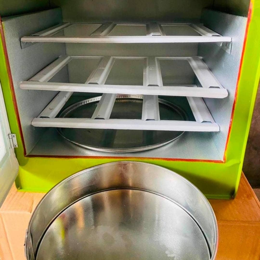 Oven Tangkring Flipper 2