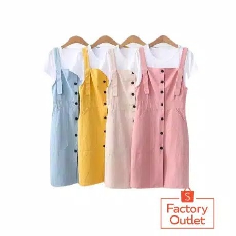 Overal Jesslyn  Overall Jesslyn LD 90 P 88