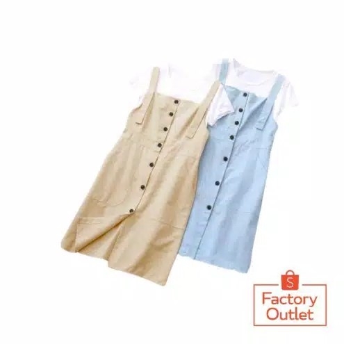 Overal Jesslyn  Overall Jesslyn LD 90 P 88 4