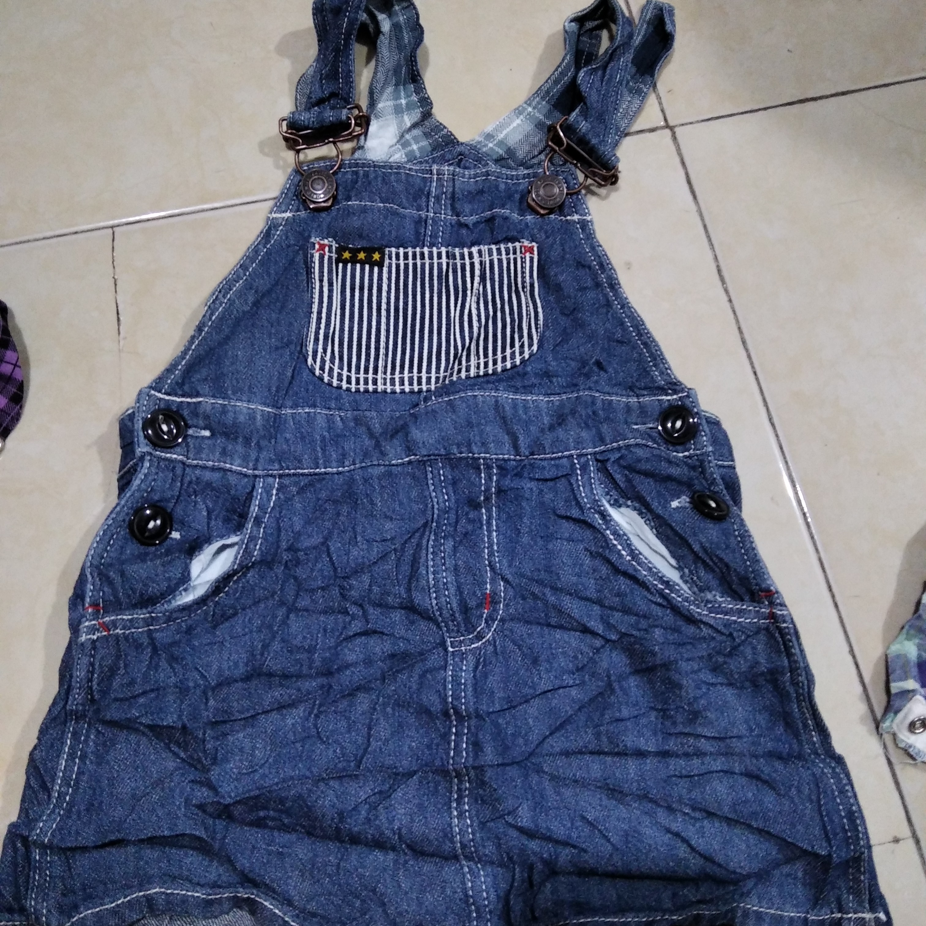 Overall Anak Import