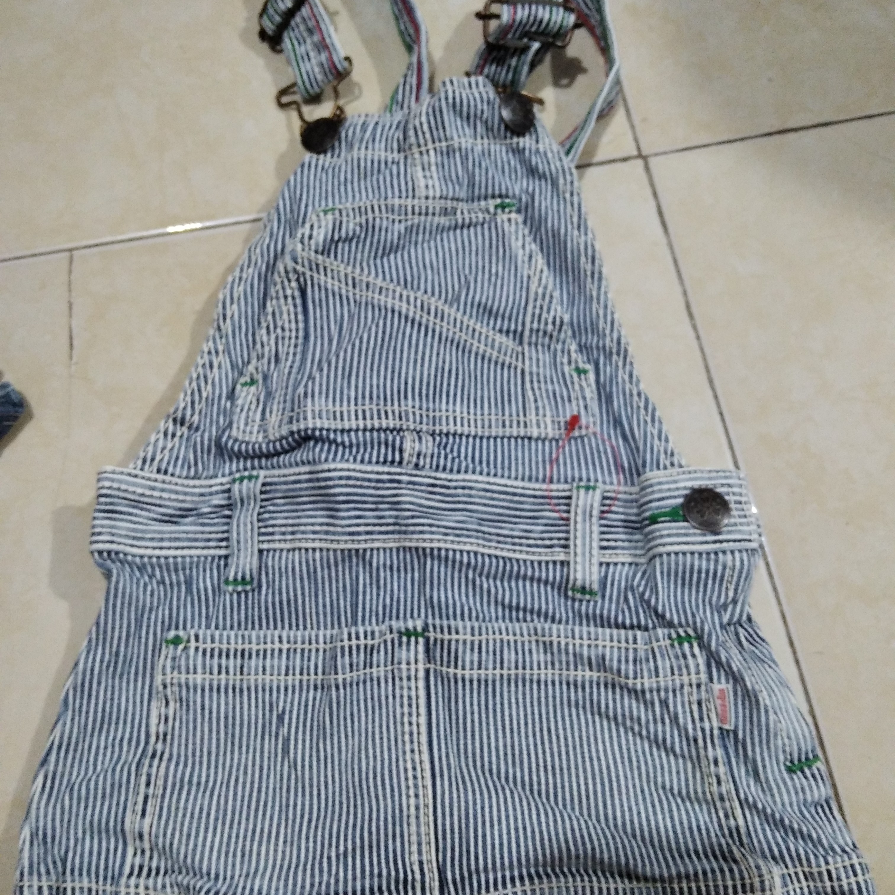 Overall Anak Import 2