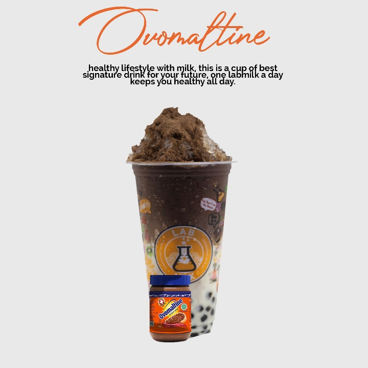 Ovomaltine